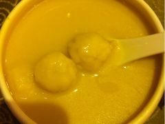 咖喱鱼丸-东方之珠海鲜酒楼(南开店)