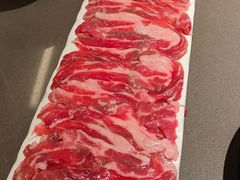 鲜切空运羊上脑-怂火锅厂(海口国贸店)