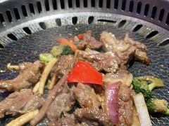-马路牙子烧烤音乐酒馆(望京店)
