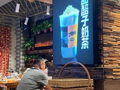 -有奴思烤肉·清真(正宁路店)