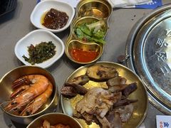 -金会长自助海鲜·烤肉(人民广场店)