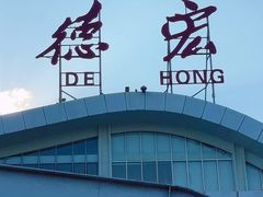 -德宏芒市国际机场