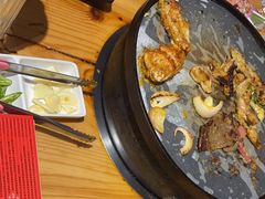 -胖记烤肉(江汉路店)