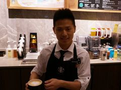 -星巴克臻选(南京艾尚天地店)