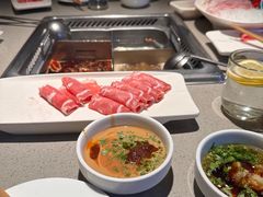 -海底捞火锅(枫蓝国际购物中心店)