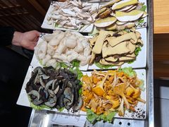 -野菌皇海景野生菌火锅(滨海大道店)