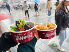 -黑色经典臭豆腐·湖南特产(坡子街店)