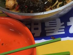 -中央财经大学-食堂