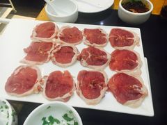 -北门涮肉·铜锅涮肉(南锣鼓巷店)
