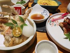 -笑福亭日式料理店(财富中心店)