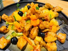-启博美食城(孟家店)