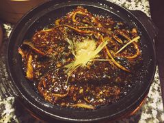 -金牌餐厅·天津菜·八珍豆腐·老爆三(瓷房子店)