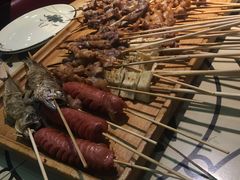 -新凯旋烧烤·燕姐千岛湖土菜