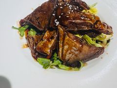 本帮熏鱼-金美华轩(东方路齐鲁店)