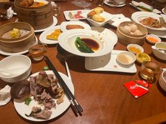 -杭州JW万豪酒店-万豪中餐厅