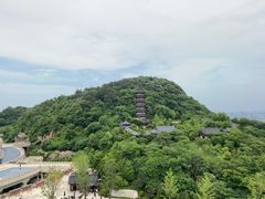 -牛首山文化旅游区