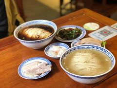 -同得兴 Since·1995 传统苏式面馆(十全街店)
