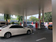 -中化道达尔太阳宫加油站