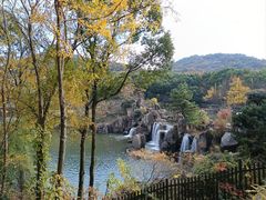 -白马涧龙池景区