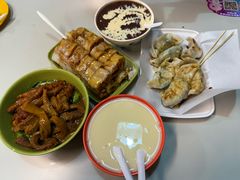 -佑汉小贩大楼熟食中心