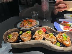 -烛影拾光观景餐厅·创意菜·摄影·小提琴(大唐不夜城店)