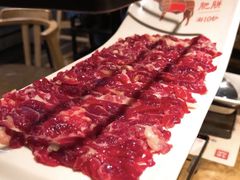 -左庭右院鲜牛肉火锅(南通CBD大有境店)