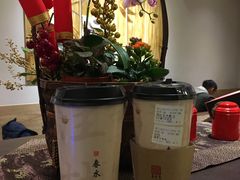 -春水堂人文茶馆(台中新时代店)