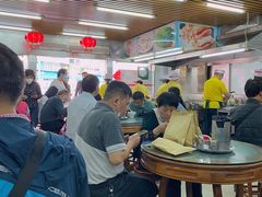 大堂-穗银肠粉店(东川路店)