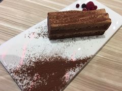 比利时巧克力蛋糕-必胜客(世纪店)