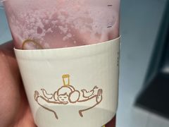 -喜茶(上海北外滩来福士店)