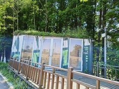 -桤木河湿地公园