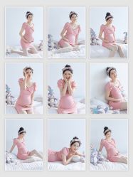 -专注孕妇照亲子照·纪田摄影