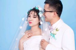 点击看大图 -蔚蓝映像STUDIO婚纱摄影(南稍门店)