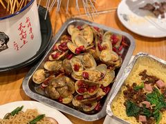 辣炒花蚬子-喝丢一只鞋海鲜烧烤·海肠捞饭(文体街店)