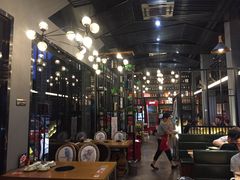 大堂-味仙居(环城南路店)
