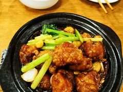 台湾三杯鸡-粤仔湾砂锅粥(滨湖万达店)