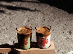 -Metal hands·铁手咖啡