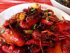 油焖大虾-汉虾王.小龙虾.武汉菜.粤菜(科技园店)