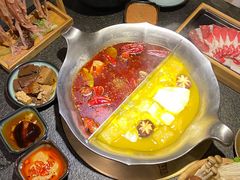 -湊湊火锅·茶憩(和平大悦城店)