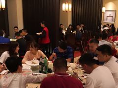等位区-逸林轩中餐厅(中信泰富朱家角锦江酒店)