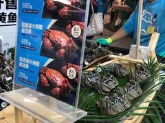 -盒马渔市餐厅