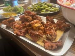 -破店肥哈·东北烧烤·夜宵(南山保利店)