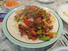 -羊巴道新疆菜·清真(上梅林店)