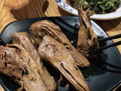 -嘎嘎鸭脑壳江湖菜(五里店)