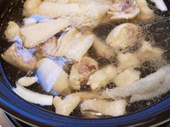 -烹然四季椰子鸡火锅(团结湖总店)