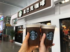 -星巴克(天津火车站店)