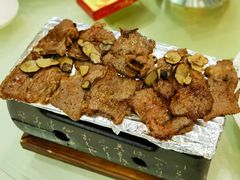 黑松露烤雪花牛肉-新灿记大酒楼