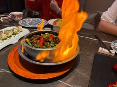 -海派悦庭·海胆烧麦·新融合菜(凯德广场店)