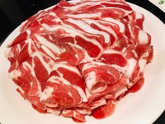 足斤羔羊肉-绿达涮府(重庆路店)
