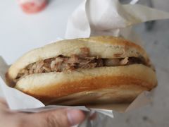 肥瘦夹馍-秦豫肉夹馍(东羊市店)